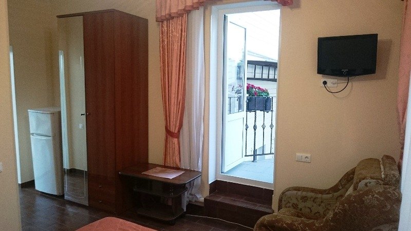 Гостиница Магнолия Гостевой дом Анапа-19