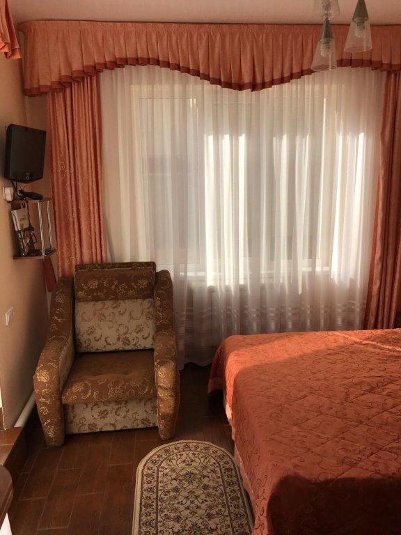Гостиница Магнолия Гостевой дом Анапа